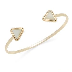 Cuff Bracelet. Oleander by Aster